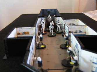 Stormtroopers Attack!