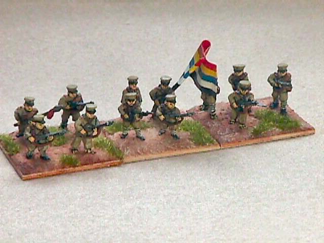 Infantry