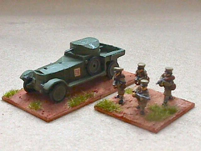 Armoured Car