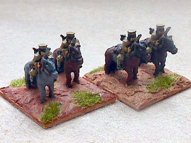 Cavalry